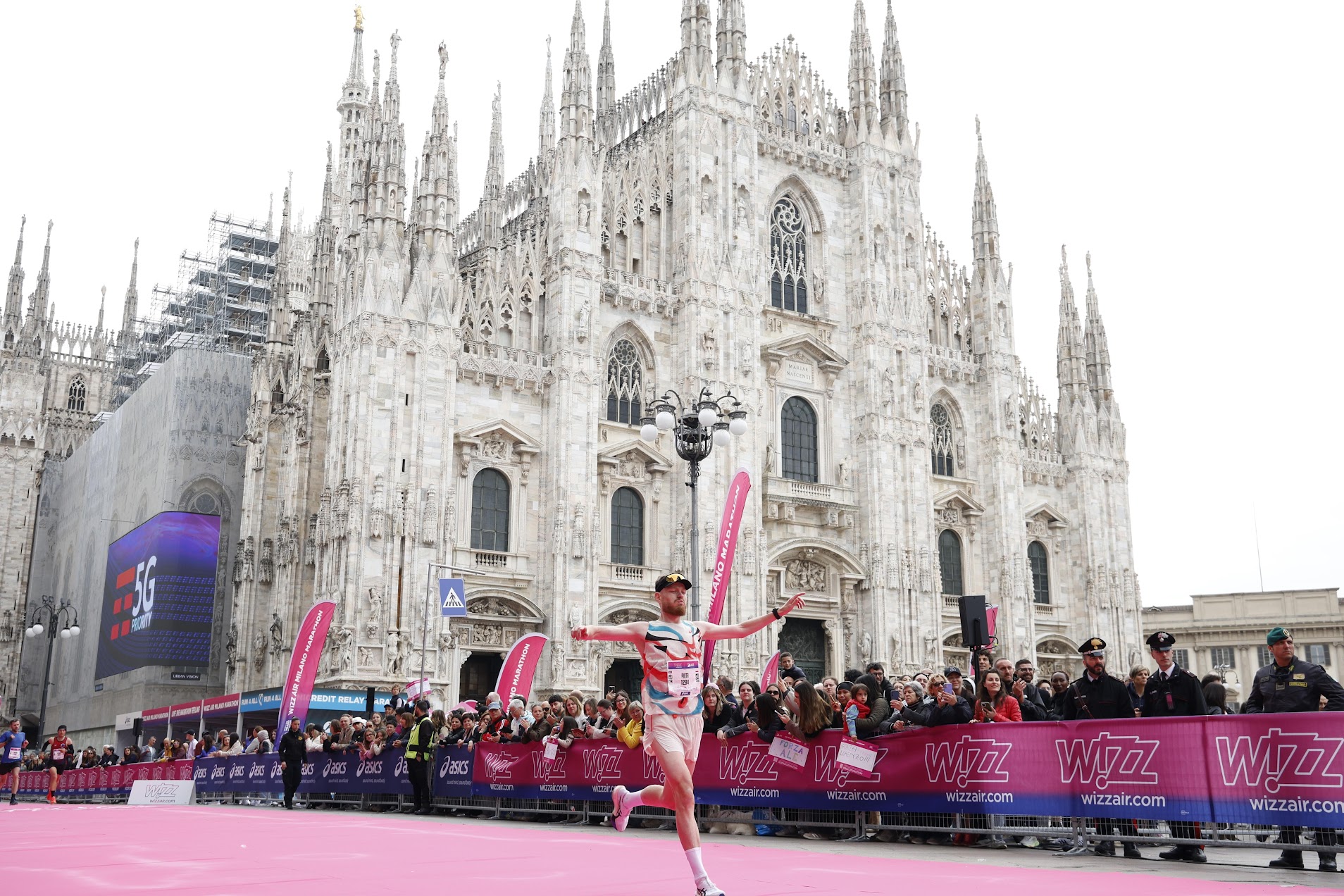 Milano Marathon 2026